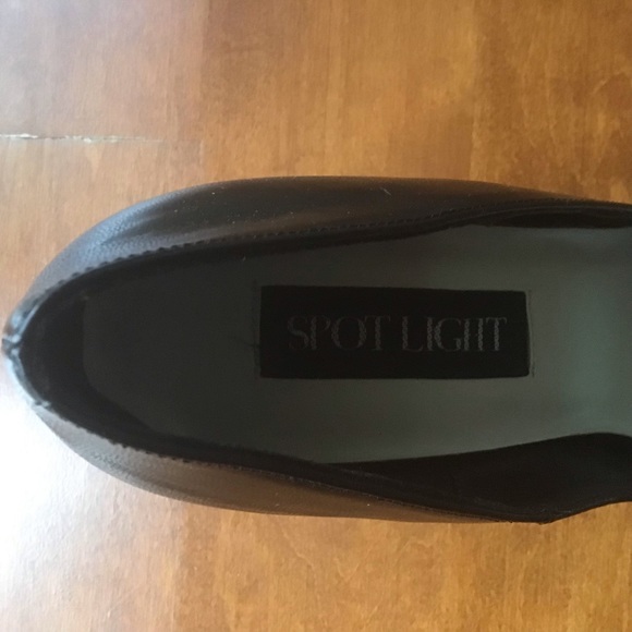 Vintage Peep Toed Heels - Picture 3 of 6